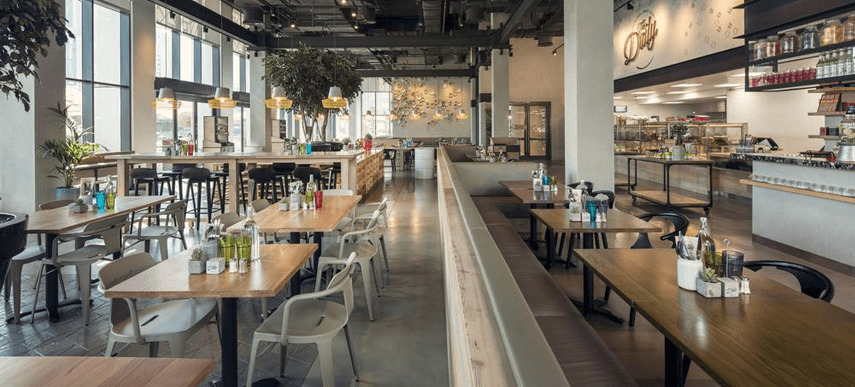 Rove Trade Centre Hotell Dubai Eksteriør bilde